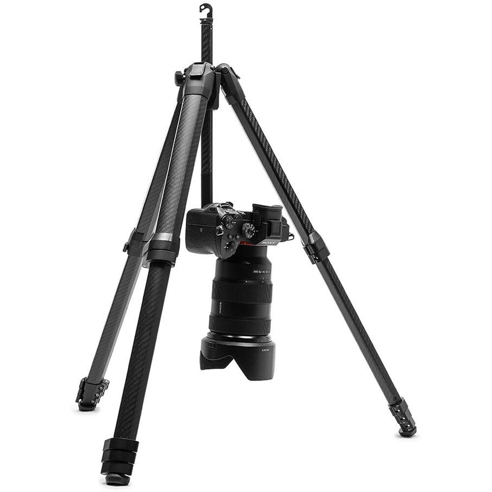 Travel Tripod Carbon Fiber 08