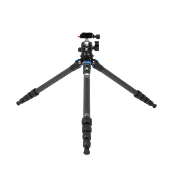 Chân máy ảnh CARBON SIRUI AM-225 With BALL HEAD B-00K (Chính Hãng)