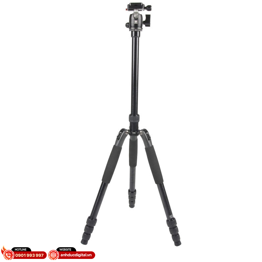 Sirui T-004SK với Ballhead B-00K 02