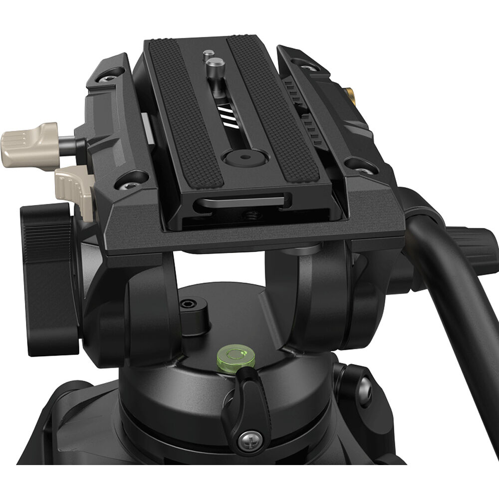 Chân máy Smallrig Heavy-Duty Fluid Head Tripod AD-01 3751 09