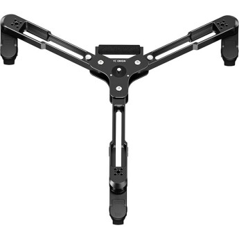 Bộ đế gắn chân máy ảnh tích hợp bánh xe YC Onion PINETA Monopod Dolly MQD30 (Chính hãng)