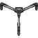 Bộ đế gắn chân máy ảnh tích hợp bánh xe YC Onion PINETA Monopod Dolly MQD30 (Chính hãng)