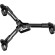 Bộ đế gắn chân máy ảnh tích hợp bánh xe YC Onion PINETA Monopod Dolly MQD30 (Chính hãng)