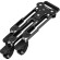 Bộ đế gắn chân máy ảnh tích hợp bánh xe YC Onion PINETA Monopod Dolly MQD30 (Chính hãng)