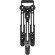 Bộ đế gắn chân máy ảnh tích hợp bánh xe YC Onion PINETA Monopod Dolly MQD30 (Chính hãng)