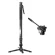 Chân đơn YC Onion Pineta Pro Carbon Fiber Monopod & FH60S - MQP16260S (Chính hãng)