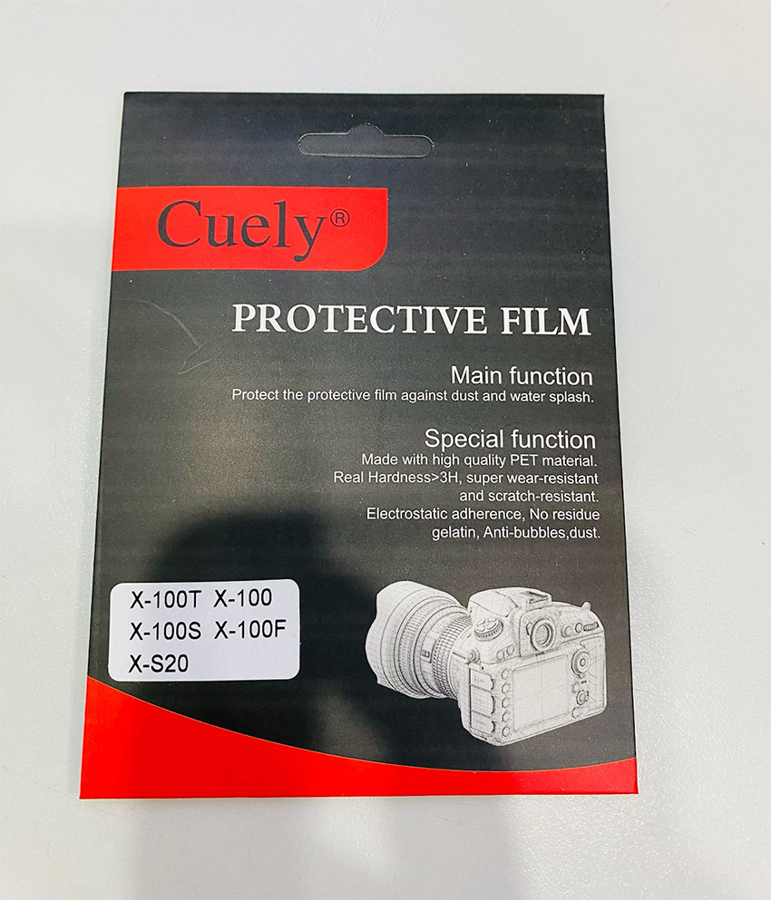 Dán cường lực máy ảnh X-100T X-100 X-100S X-100F X-S20 02