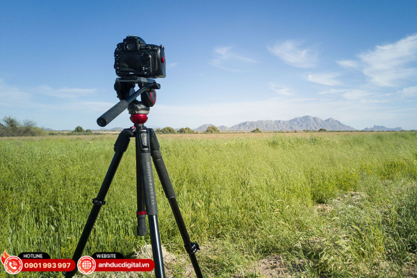 Sai lầm thường gặp khi mua chân máy ảnh