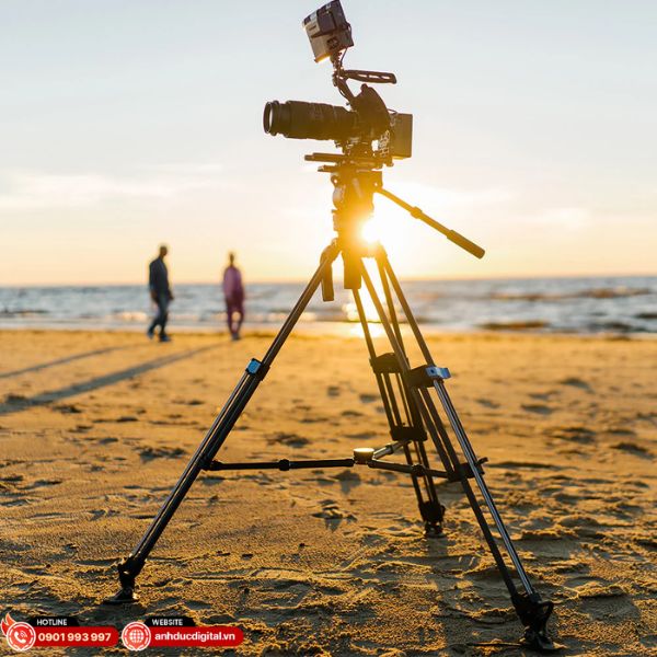 Chân máy ảnh Sirui carbon cao cấp