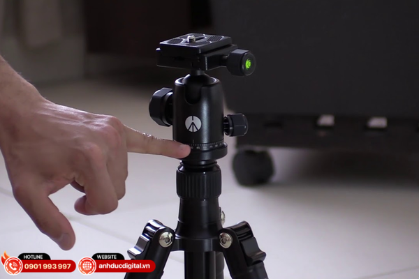 Chọn chân máy ảnh theo mục đích sử dụng