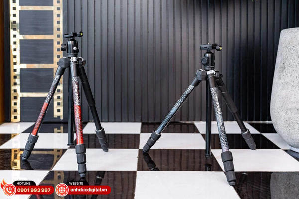 Các yếu tố khi chọn tripod phù hợp