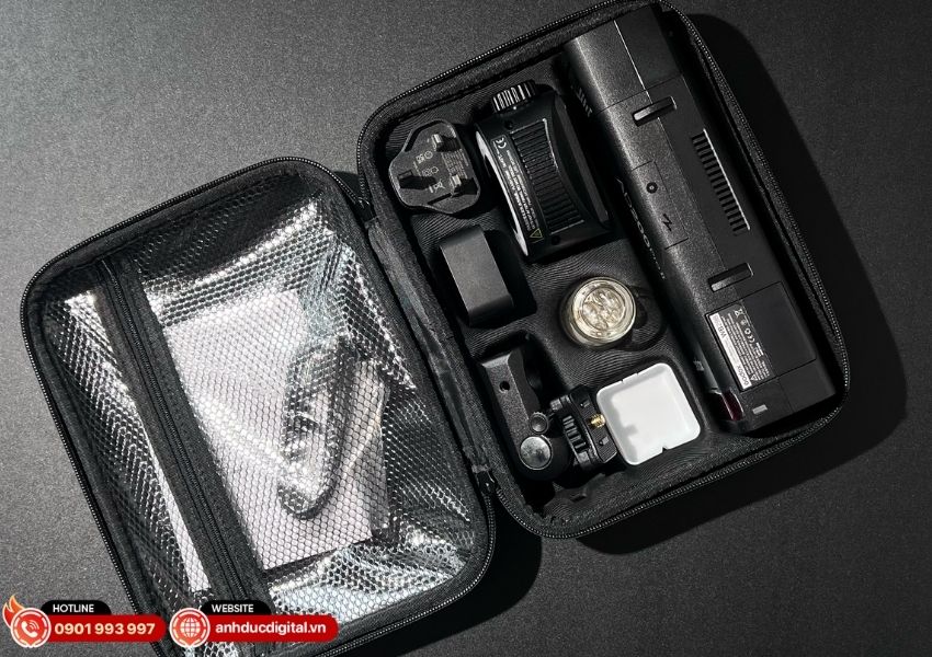 Đèn Flash Godox AD200 Pro II - 23