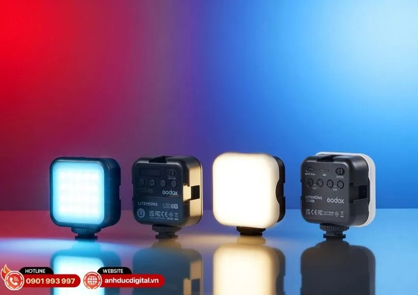 Godox LED6R Litemons