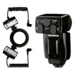 Set Đèn Flash Olympus FS-STF22 Twin