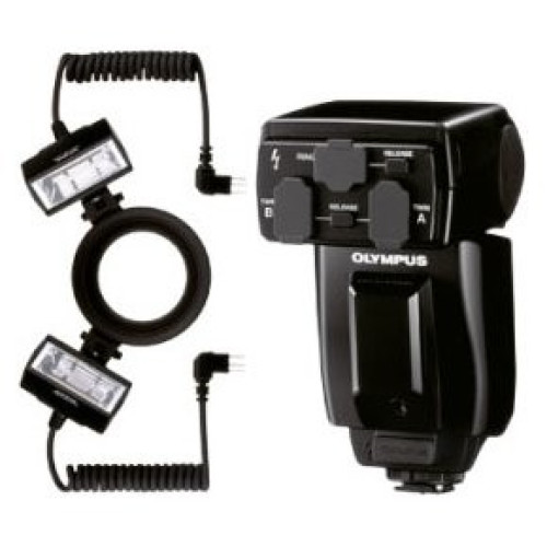 Set Đèn Flash Olympus FS-STF22 Twin