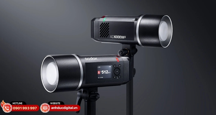 Đèn AD600BM II - 2