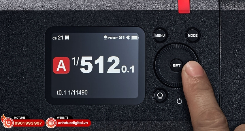 Đèn Flash Godox AD600BM II - 15