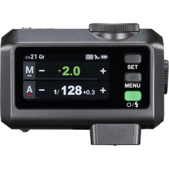 Godox iT30Pro TTL - Đèn Flash Mini | Black (Chính hãng)