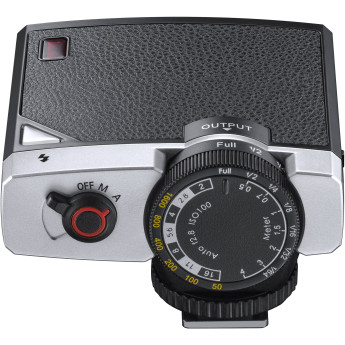 Đèn Flash Godox Lux Junior Retro | Black (Chính hãng)