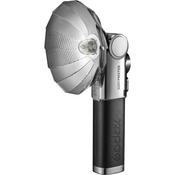 Đèn flash Godox Lux Master Retro (Chính hãng)