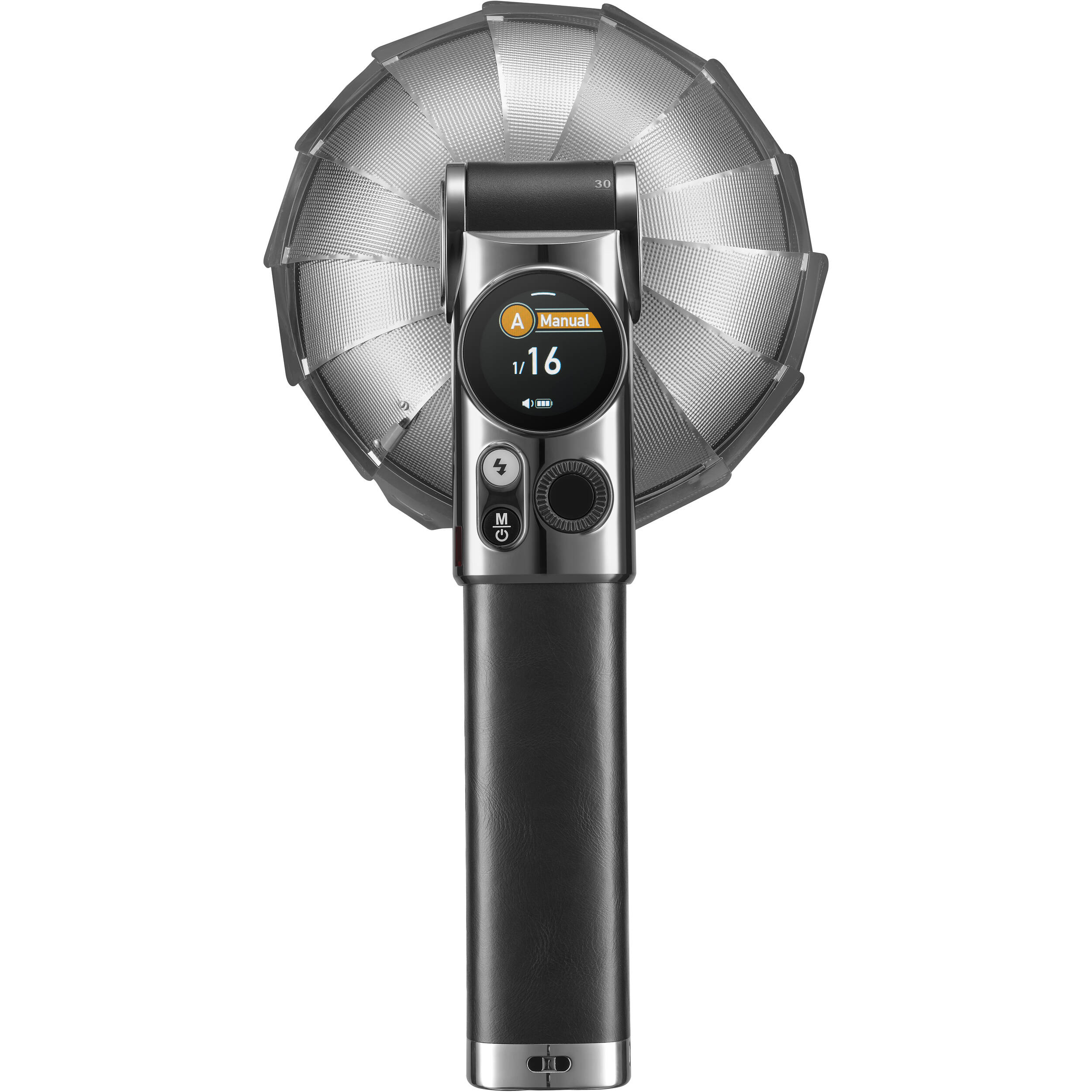 Đèn flash Godox Lux Master Retro (Chính hãng) 02