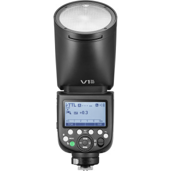 Đèn Flash Godox V1Pro N TTL Li-ion For Nikon (Chính hãng)