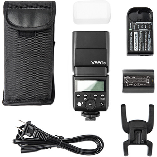 Đèn Flash Godox V350 for Fujifilm 04
