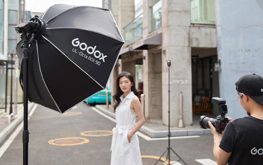 Đèn Flash Godox V480 cho Sony