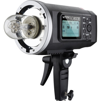 Đèn Flash Godox Witstro AD600B (Chính hãng)