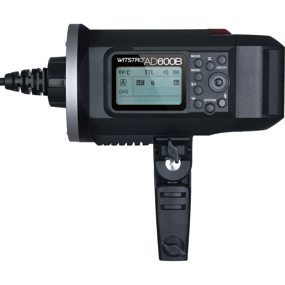 Godox Witstro AD600B (Chính hãng) 02