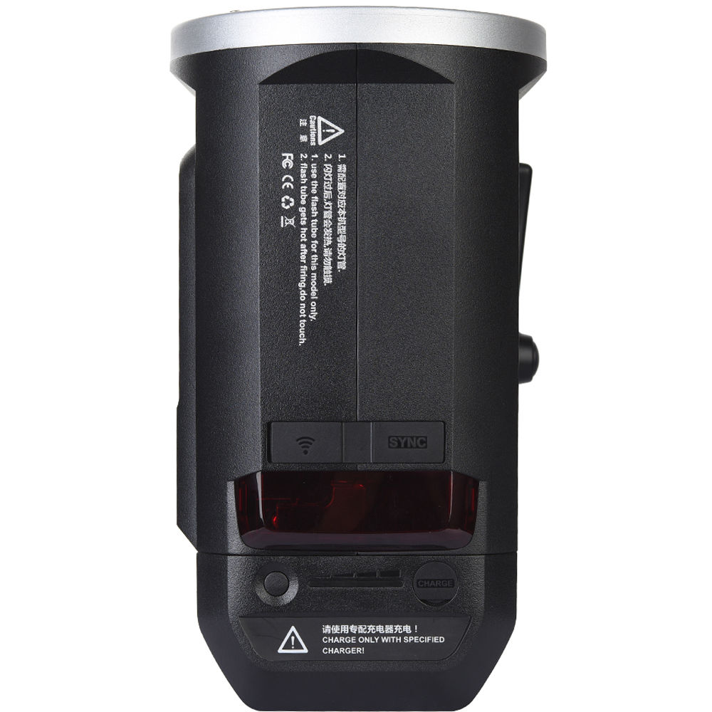 Godox Witstro AD600B (Chính hãng) 06