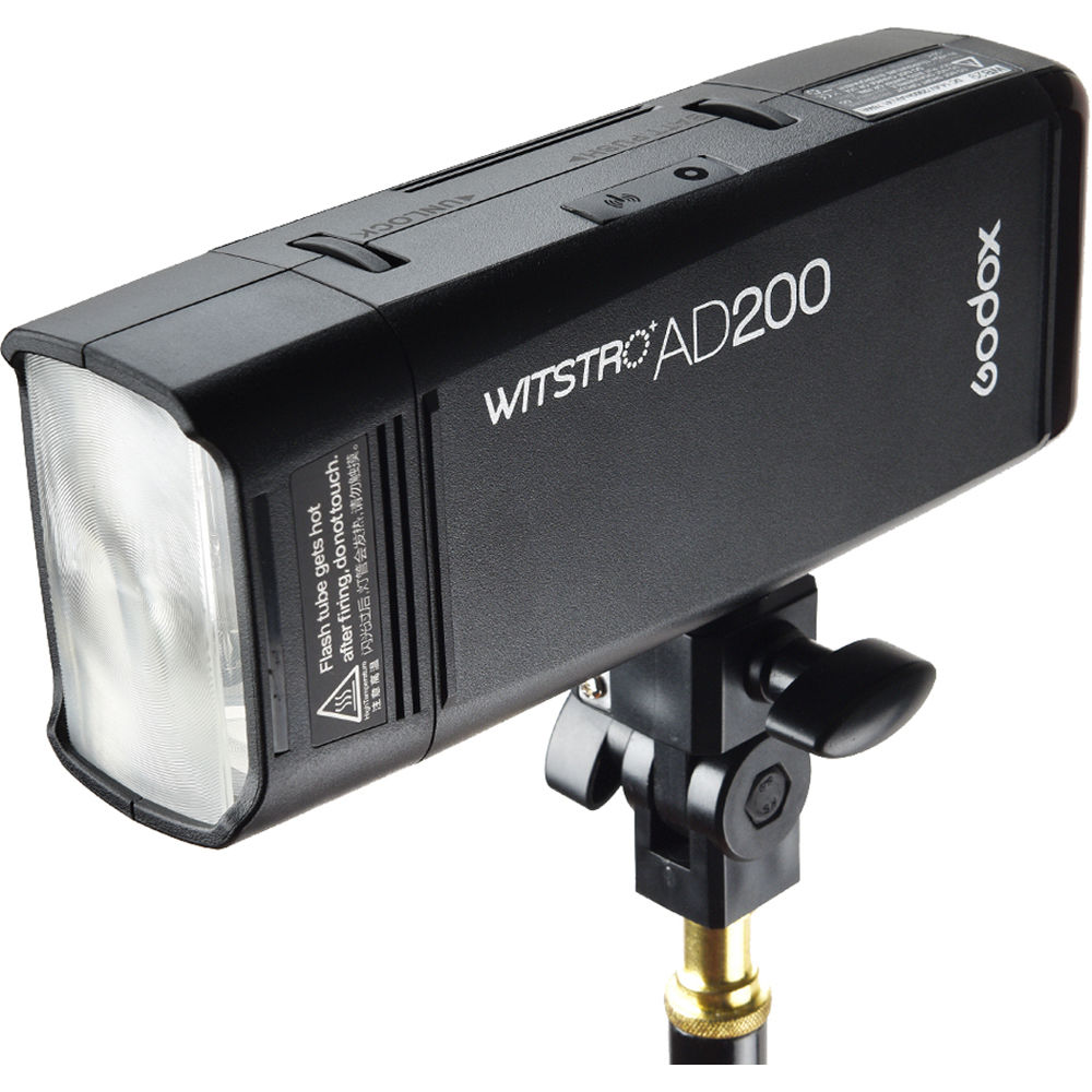 Godox AD200 TTL 01