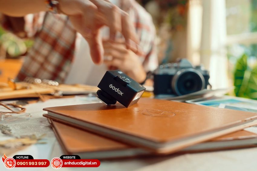 khả năng đồng bộ của Godox - iM30