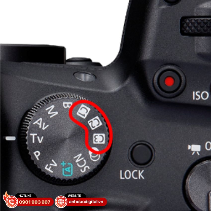 Nhiều chế độ chụp flash của Canon speedlite EL-5