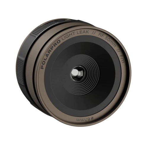 LightLeak Lens For Canon RF Mount | 50mm (Chính hãng)