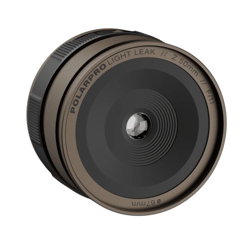 LightLeak Lens For Nikon Z Mount | 50mm (Chính hãng)