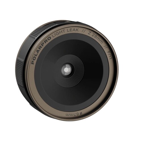 Ống kính PolarPro LightLeak For Nikon Z Mount | 16mm (Chính hãng)