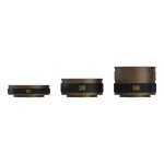 Ống kính PolarPro LightLeak For Sony E | 3-pack (Chính hãng)