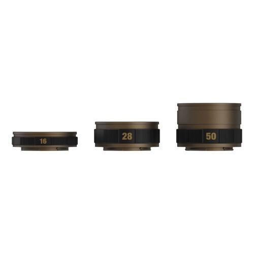 LightLeak Lens For Sony E Mount | 3-pack (Chính hãng)