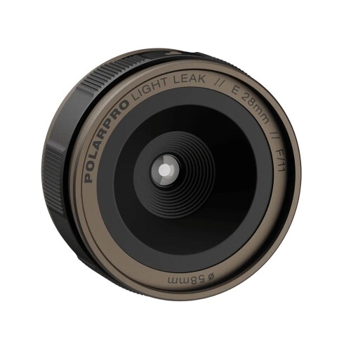 LightLeak Lens For Sony E Mount | 28mm (Chính hãng)