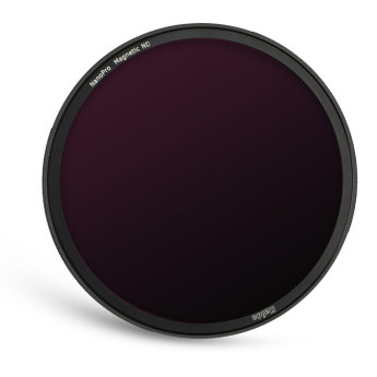 Filter Haida Nanopro Magnetic ND64 6 Stops 82mm (Có Adapter Ring)
