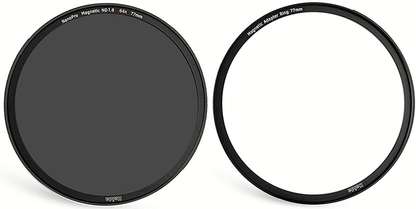 Haida Nanopro Magnetic ND64 6 Stops