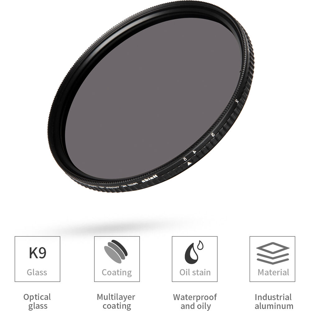 Filter Haida ND Pro II Variable 03