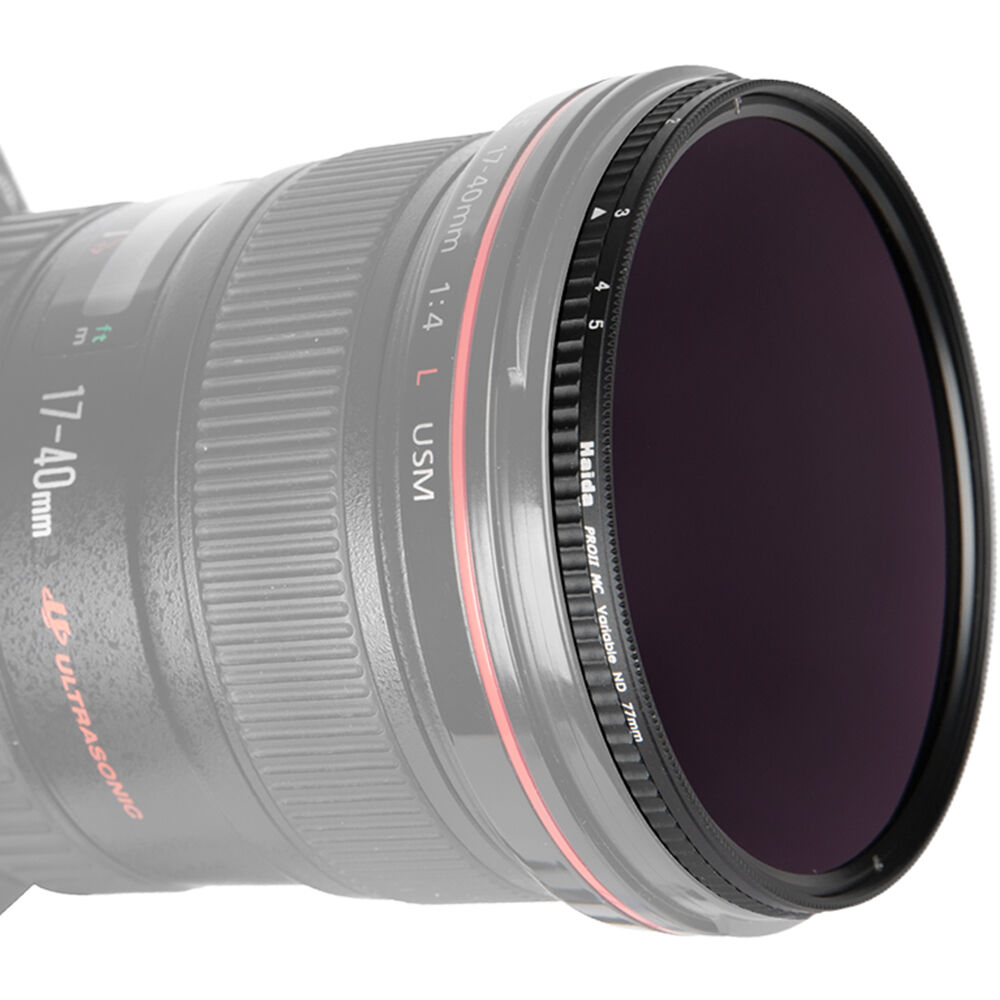 Filter Haida ND Pro II Variable 06