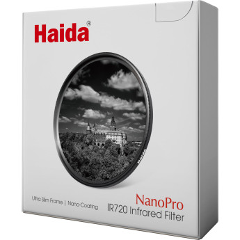 Filter hồng ngoại Haida IR720 Nanopro 77mm