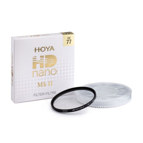 Filter Hoya HD Nano MK II UV | 62mm (Chính hãng)