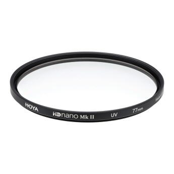 Filter Hoya HD Nano MK II UV | 72mm (Chính hãng)