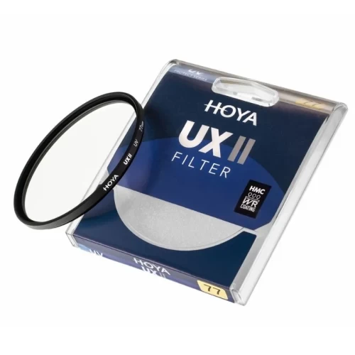 Filter Hoya UX II UV | 82mm (Chính hãng)