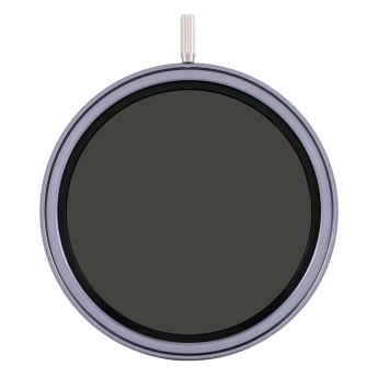 Filter Kase Variable ND 1.5-5 Stops with Magnetic Cap 67mm (Chính hãng)