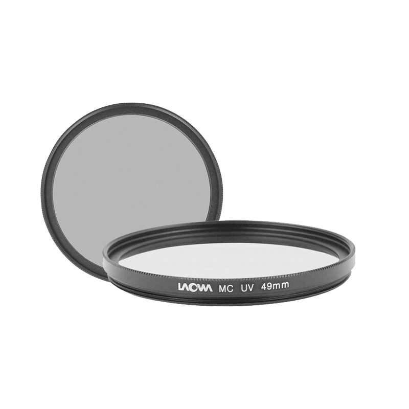 Filter Laowa MC UV 49mm (Chính hãng) 01